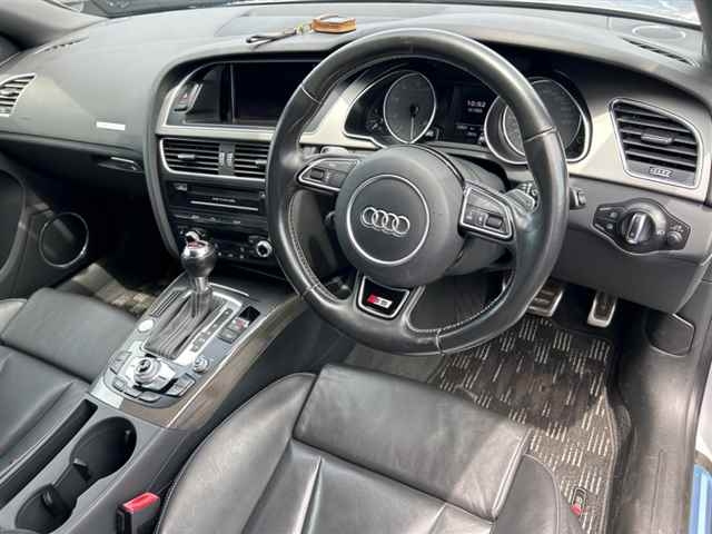 AUDI S5 2013