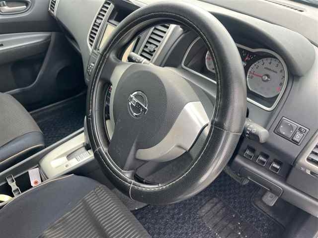 NISSAN WINGROAD 2013