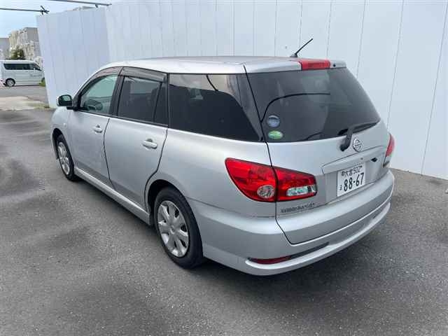 NISSAN WINGROAD 2013