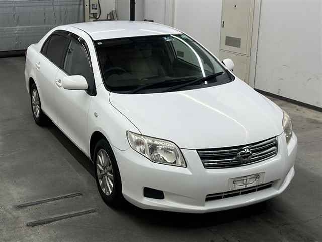 TOYOTA COROLLA AXIO 2008
