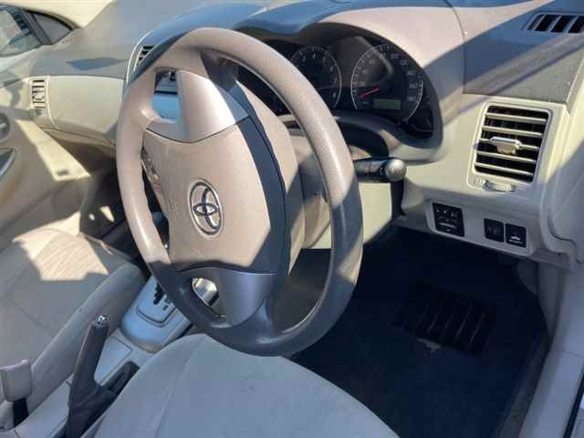 TOYOTA COROLLA AXIO 2008