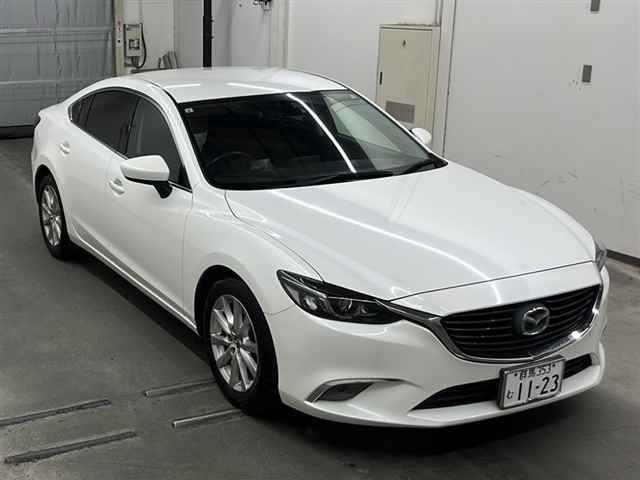 MAZDA ATENZA SEDAN 2015