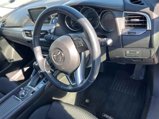 MAZDA ATENZA SEDAN 2015