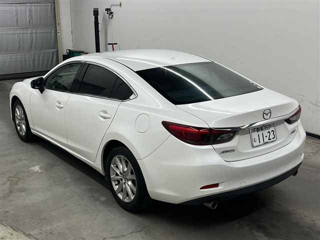 MAZDA ATENZA SEDAN 2015