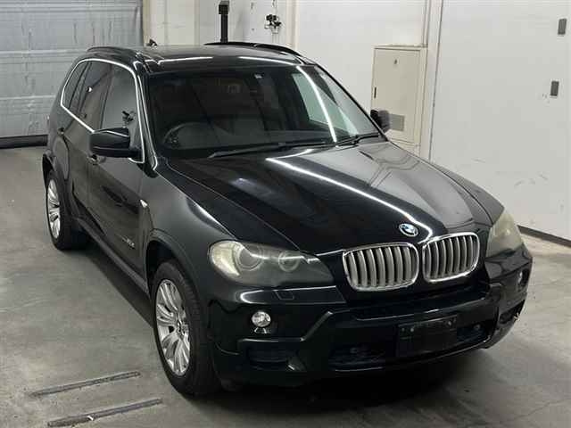 BMW X5 SERIES 2008