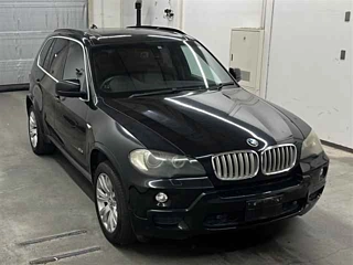 BMW X5 SERIES 2008