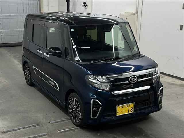 DAIHATSU TANTO 2022