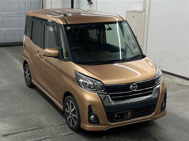 NISSAN DAYZ ROOX 2018