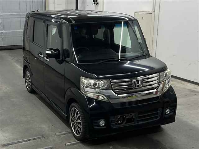 HONDA N BOX 2014