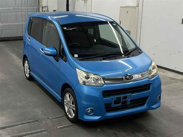 SUBARU STELLA 2011