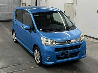 SUBARU STELLA 2011