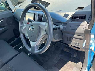 SUBARU STELLA 2011
