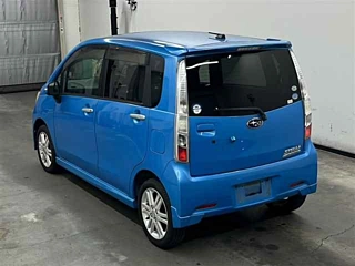 SUBARU STELLA 2011