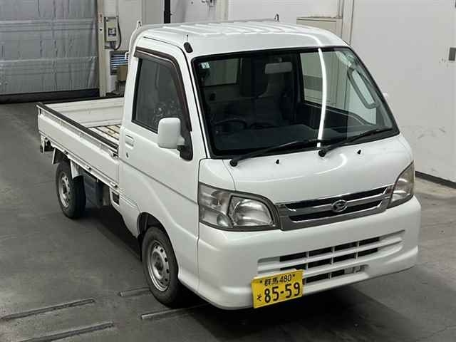 DAIHATSU HIJET TRUCK 2014