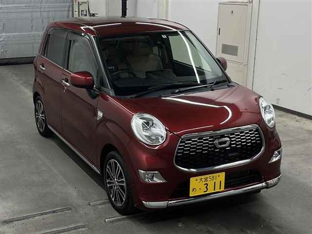 DAIHATSU CAST 2016
