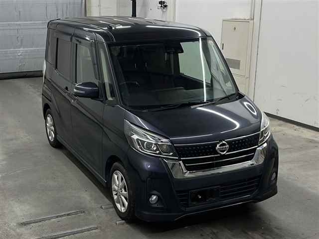 NISSAN DAYZ ROOX 2018