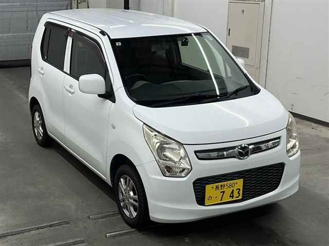 MAZDA FLAIR 2013