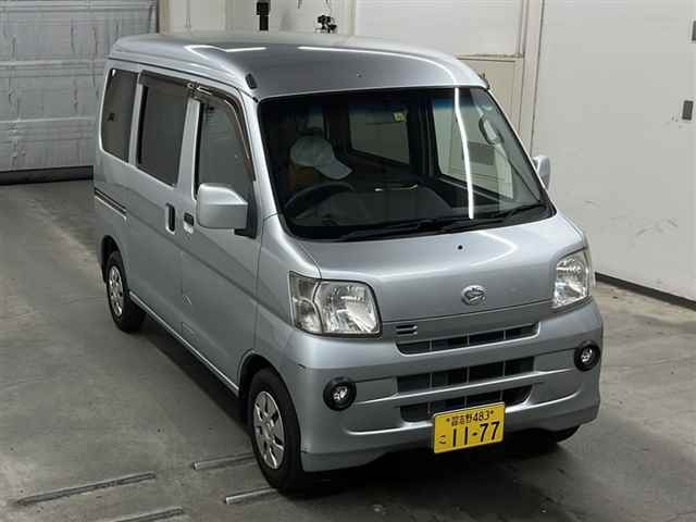 DAIHATSU HIJET VAN 2017