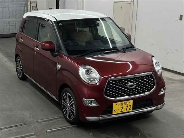 DAIHATSU CAST 2021