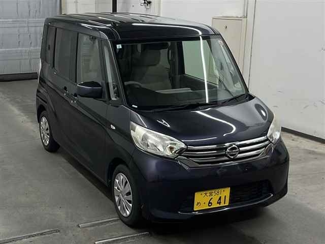 NISSAN DAYZ ROOX 2015