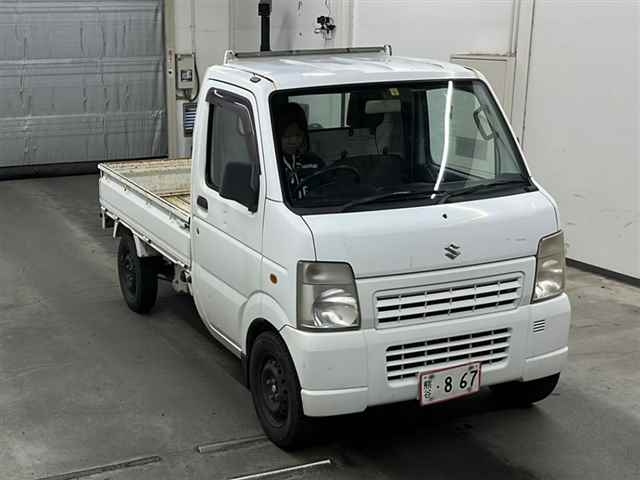 SUZUKI CARRY TRUCK 2009