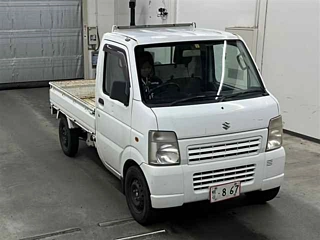SUZUKI CARRY TRUCK 2009