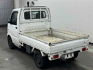 SUZUKI CARRY TRUCK 2009