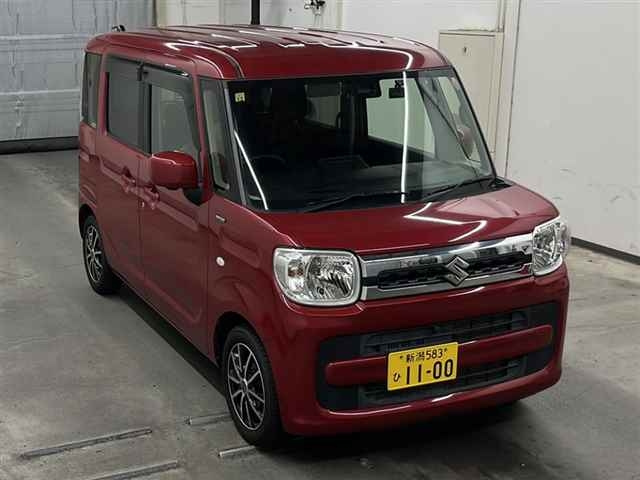SUZUKI SPACIA 2018
