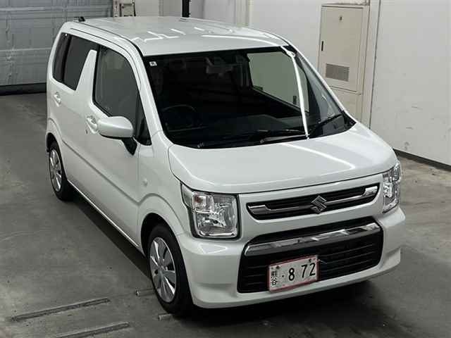 SUZUKI WAGON R 2024