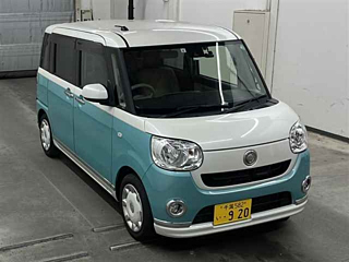 DAIHATSU MOVE CANBUS 2017