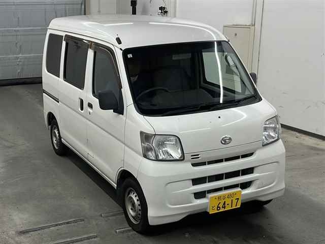 DAIHATSU HIJET VAN 2018