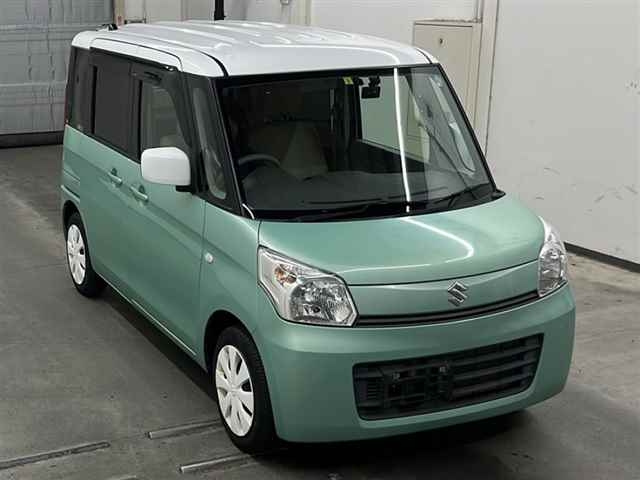 SUZUKI SPACIA 2014