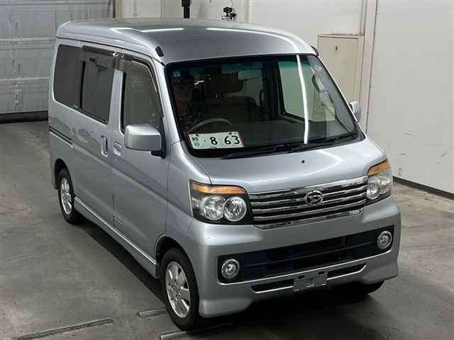 DAIHATSU ATRAI WAGON 2012
