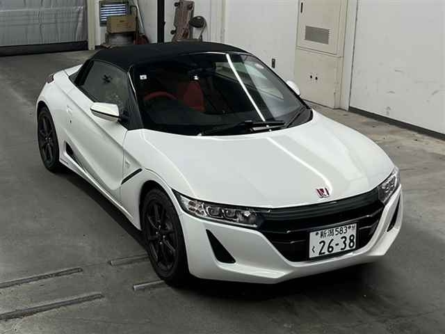 HONDA S660 2015