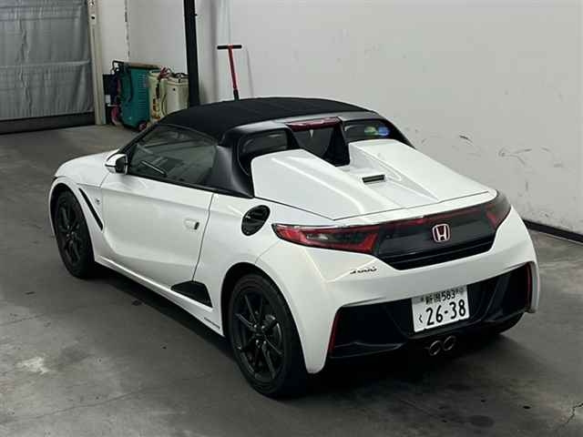 HONDA S660 2015