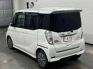 NISSAN DAYZ ROOX 2014