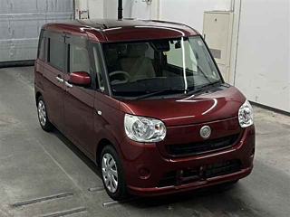 DAIHATSU MOVE CANBUS 2020