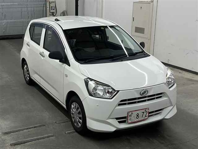 DAIHATSU MIRA E S 2018