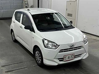 DAIHATSU MIRA E S 2018
