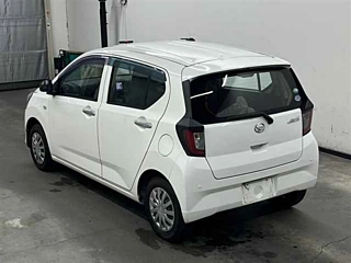 DAIHATSU MIRA E S 2018