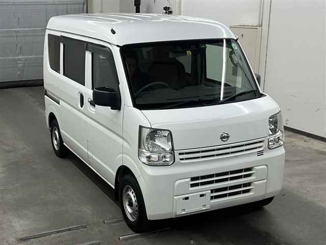 NISSAN CLIPPER VAN 2021