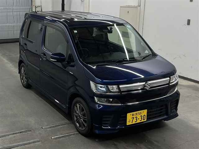 SUZUKI WAGON R 2021