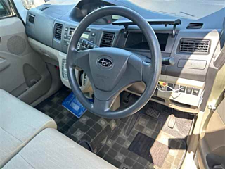 SUBARU STELLA 2012