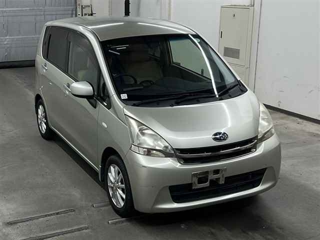 SUBARU STELLA 2012