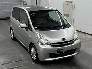 SUBARU STELLA 2012