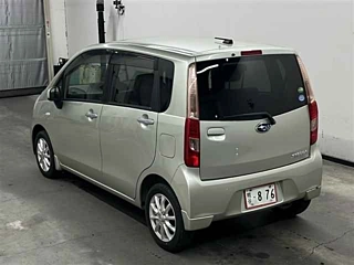 SUBARU STELLA 2012