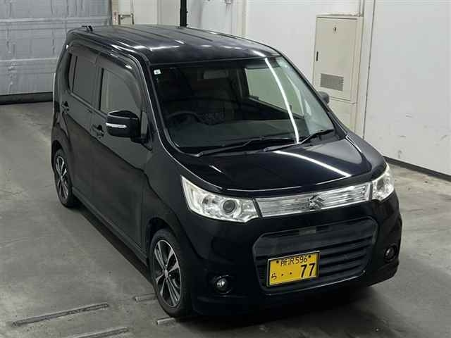 SUZUKI WAGON R 2013