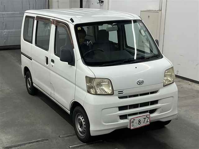 DAIHATSU HIJET VAN 2009
