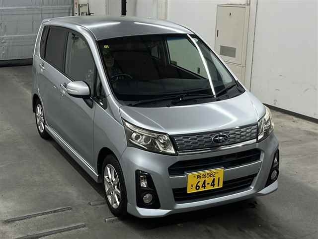 SUBARU STELLA 2014