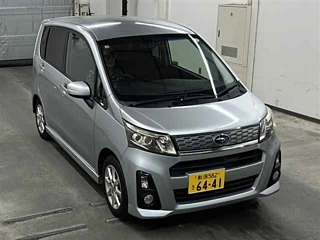 SUBARU STELLA 2014